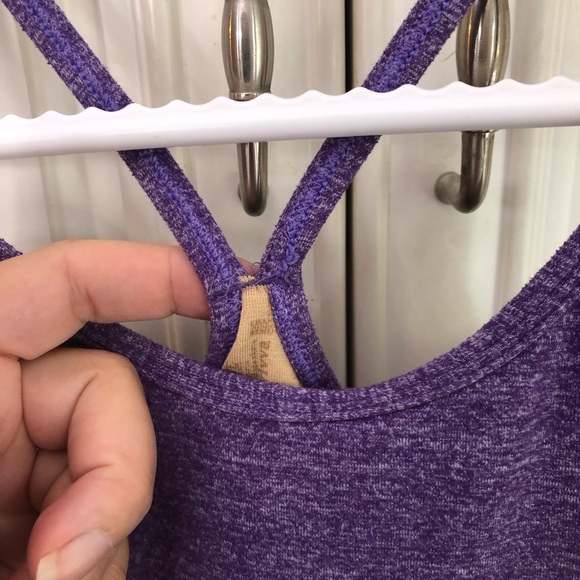 Ivivva by Lululemon Tumblin Y tank top - Picture 3 of 10